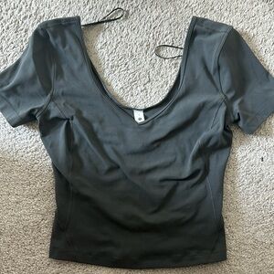 Lululemon Short Sleeve Top